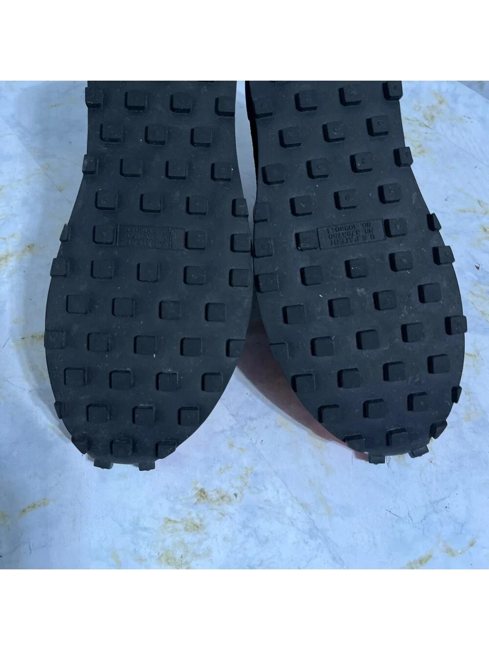 Nike Daybreak Type Men's Size 9 Running Shoes Black Athletic Trainer Sneakers